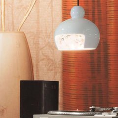Moooi Juuyo suspension lamp with peach flower decor - Buy now on ShopDecor - Discover the best products by MOOOI design