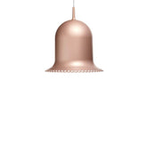 Moooi Lolita suspension lamp with lampshade Moooi London rosè - Buy now on ShopDecor - Discover the best products by MOOOI design