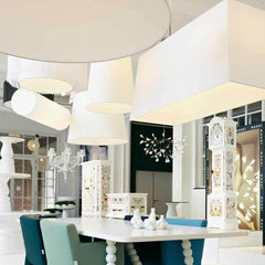 Moooi Long Light PVC suspension lamp by Marcel Wanders - Buy now on ShopDecor - Discover the best products by MOOOI design