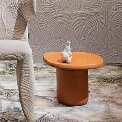Moooi Obon Table Square Low ceramic by Simone Bonanni - Buy now on ShopDecor - Discover the best products by MOOOI design