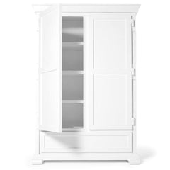 Moooi Paper Cupboard wood and white paper - Buy now on ShopDecor - Discover the best products by MOOOI design