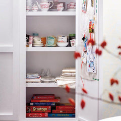Moooi Paper Cupboard wood and white paper - Buy now on ShopDecor - Discover the best products by MOOOI design