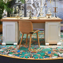 Moooi Paper Desk 180 wood and white paper - Buy now on ShopDecor - Discover the best products by MOOOI design