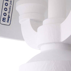 Moooi Paper Table wood and white paper - Buy now on ShopDecor - Discover the best products by MOOOI design