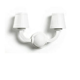 Moooi Paper wall lamp white - Buy now on ShopDecor - Discover the best products by MOOOI design