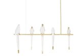 Moooi Perch Light Branch dimmable LED suspension lamp - Buy now on ShopDecor - Discover the best products by MOOOI design