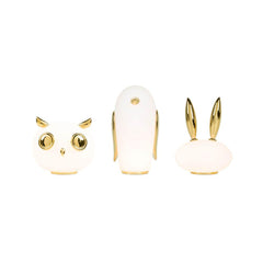 Moooi Pet Lighs Uhuh LED table lamp - owl - Buy now on ShopDecor - Discover the best products by MOOOI design