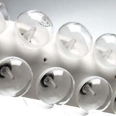 Moooi Prop Light Double Horizontal dimmable LED suspension lamp - Buy now on ShopDecor - Discover the best products by MOOOI design