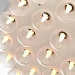 Moooi Prop Light Round Double dimmable LED suspension lamp - Buy now on ShopDecor - Discover the best products by MOOOI design
