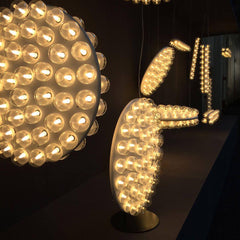 Moooi Prop Light Round Double dimmable LED suspension lamp - Buy now on ShopDecor - Discover the best products by MOOOI design