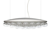 Moooi Prop Light Round Single dimmable LED suspension lamp - Buy now on ShopDecor - Discover the best products by MOOOI design