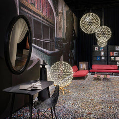 Moooi Raimond R89 dimmable LED suspension lamp - Buy now on ShopDecor - Discover the best products by MOOOI design