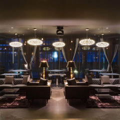 Moooi Raimond Zafu dimmable LED suspension lamp - Buy now on ShopDecor - Discover the best products by MOOOI design