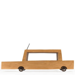 Moooi Turbo Table Low H.47 cm shaped like a car - Buy now on ShopDecor - Discover the best products by MOOOI design