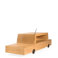 Moooi Turbo Table Low H.47 cm shaped like a car - Buy now on ShopDecor - Discover the best products by MOOOI design