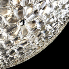 Moooi Valentine Flat LED suspension lamp chrome - Buy now on ShopDecor - Discover the best products by MOOOI design