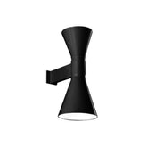 Nemo Lighting Applique de Marseille Mini wall lamp Black - Buy now on ShopDecor - Discover the best products by NEMO CASSINA LIGHTING design