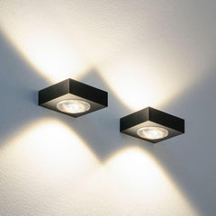 Nemo Lighting Fix Double Emission LED wall lamp - Buy now on ShopDecor - Discover the best products by NEMO CASSINA LIGHTING design