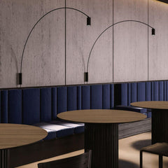 Nemo Lighting Fox Wall LED wall lamp - Buy now on ShopDecor - Discover the best products by NEMO CASSINA LIGHTING design