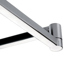 Nemo Lighting AS41C pendant lamp chromed diam. 40 cm. - Buy now on ShopDecor - Discover the best products by NEMO CASSINA LIGHTING design