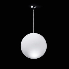 Nemo Lighting Asteroide suspension lamp white diam. 50 cm - Buy now on ShopDecor - Discover the best products by NEMO CASSINA LIGHTING design