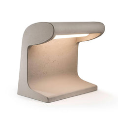 Nemo Lighting Borne Béton Petit LED table lamp INDOOR - Buy now on ShopDecor - Discover the best products by NEMO CASSINA LIGHTING design
