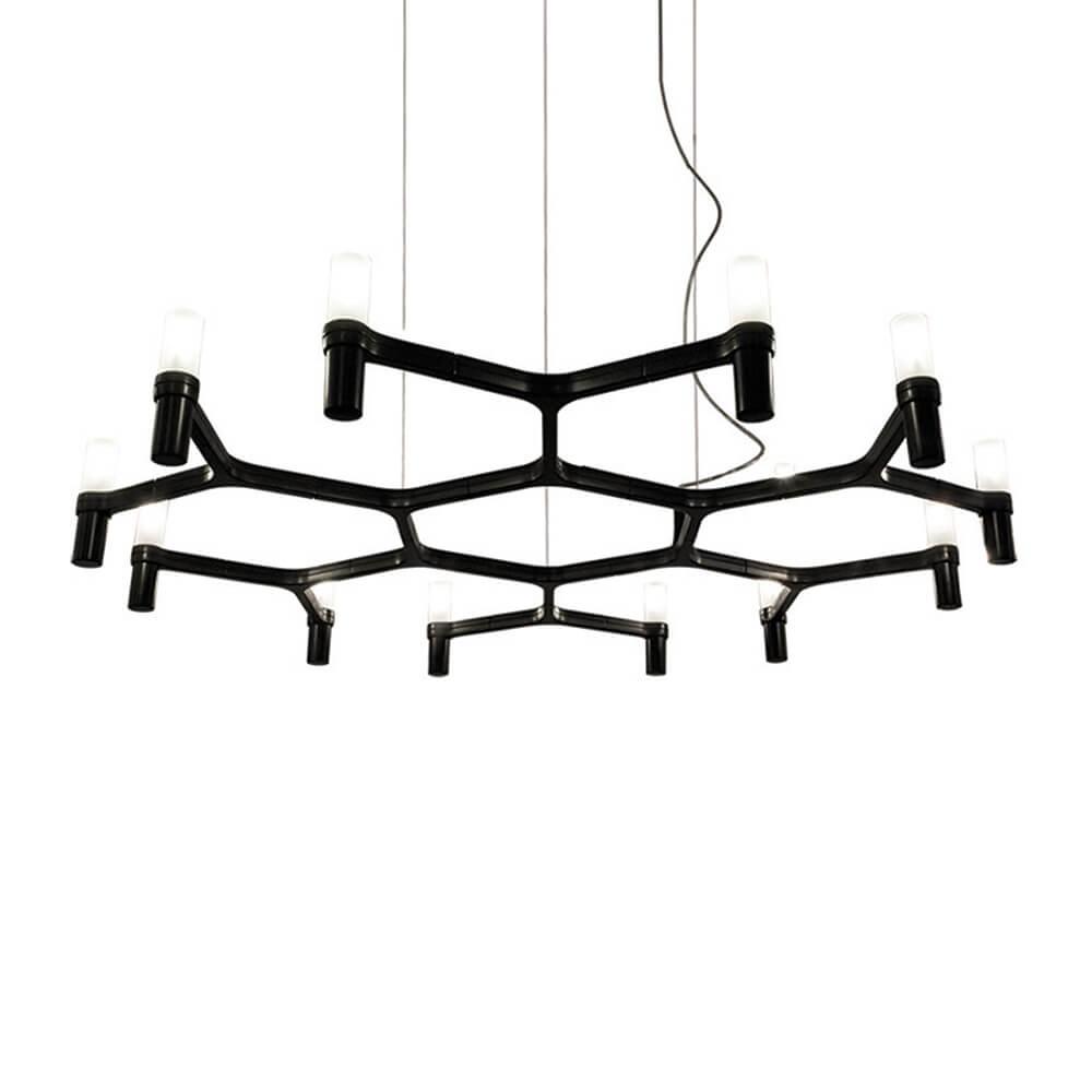 Nemo Lighting Crown Plana Minor pendant lamp - Buy now on ShopDecor - Discover the best products by NEMO CASSINA LIGHTING design