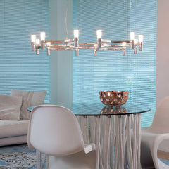 Nemo Lighting Crown Plana Minor pendant lamp - Buy now on ShopDecor - Discover the best products by NEMO CASSINA LIGHTING design