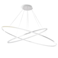 Nemo Lighting Ellisse Double Dimmer LED pendant lamp - Buy now on ShopDecor - Discover the best products by NEMO CASSINA LIGHTING design