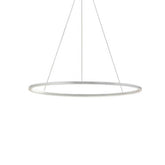 Nemo Lighting Ellisse Major Uplight Dimmer LED pendant lamp White - Buy now on ShopDecor - Discover the best products by NEMO CASSINA LIGHTING design