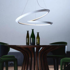 Nemo Lighting Kepler Minor Uplight LED suspension lamp - Buy now on ShopDecor - Discover the best products by NEMO CASSINA LIGHTING design