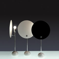 Nemo Lighting Kuta table lamp black - Buy now on ShopDecor - Discover the best products by NEMO CASSINA LIGHTING design