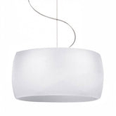 Nemo Lighting Sirius white pendant lamp - Buy now on ShopDecor - Discover the best products by NEMO CASSINA LIGHTING design