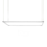 Nemo Lighting Spigolo Horizontal pendant lamp White - Buy now on ShopDecor - Discover the best products by NEMO CASSINA LIGHTING design