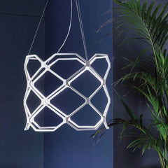 Nemo Lighting Titia LED suspension lamp - Buy now on ShopDecor - Discover the best products by NEMO CASSINA LIGHTING design