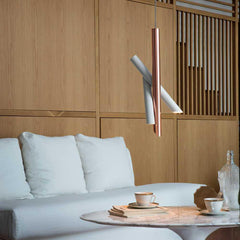 Nemo Lighting Tubes 3 pendant lamp - Buy now on ShopDecor - Discover the best products by NEMO CASSINA LIGHTING design