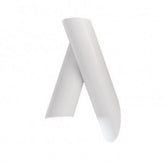 Nemo Lighting Tubes Large LED wall lamp white - Buy now on ShopDecor - Discover the best products by NEMO CASSINA LIGHTING design