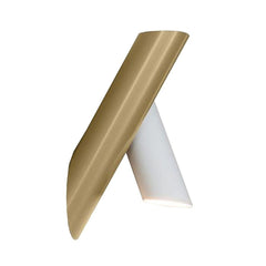 Nemo Lighting Tubes Large LED wall lamp white/light gold - Buy now on ShopDecor - Discover the best products by NEMO CASSINA LIGHTING design