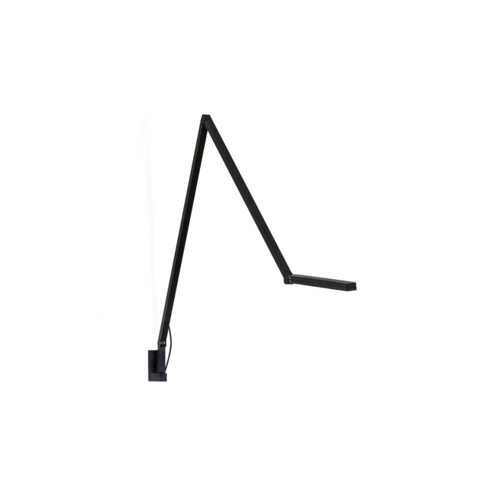 Nemo Lighting Untitled Wall Linear LED wall lamp black - Buy now on ShopDecor - Discover the best products by NEMO CASSINA LIGHTING design