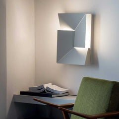 Nemo Lighting Wall Shadows Moyen wall lamp white - Buy now on ShopDecor - Discover the best products by NEMO CASSINA LIGHTING design