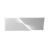Nemo Lighting Wall Shadows Petit wall lamp white - Buy now on ShopDecor - Discover the best products by NEMO CASSINA LIGHTING design