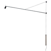 Nemo Lighting Swan LED wall lamp - Buy now on ShopDecor - Discover the best products by NEMO CASSINA LIGHTING design