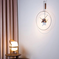 Nomon Micro Daro wall clock - Buy now on ShopDecor - Discover the best products by NOMON design