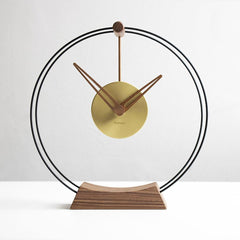 Nomon Mini Aire table clock - Buy now on ShopDecor - Discover the best products by NOMON design