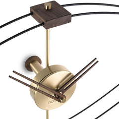 Nomon Mini Look wall clock - Buy now on ShopDecor - Discover the best products by NOMON design