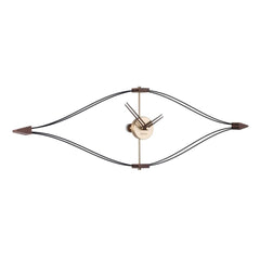 Nomon Mini Look wall clock - Buy now on ShopDecor - Discover the best products by NOMON design
