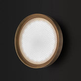 OLuce Berlin 721 LED wall/ceiling lamp diam 40 cm. - Buy now on ShopDecor - Discover the best products by OLUCE design