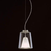 OLuce Lanterna 477 suspension lamp by Laudani & Romanelli - Buy now on ShopDecor - Discover the best products by OLUCE design