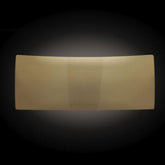 OLuce Lens 151 wall/ceiling lamp glazed satin gold - Buy now on ShopDecor - Discover the best products by OLUCE design