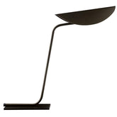 OLuce Plume 221 table lamp bronze by Christophe Pillet - Buy now on ShopDecor - Discover the best products by OLUCE design
